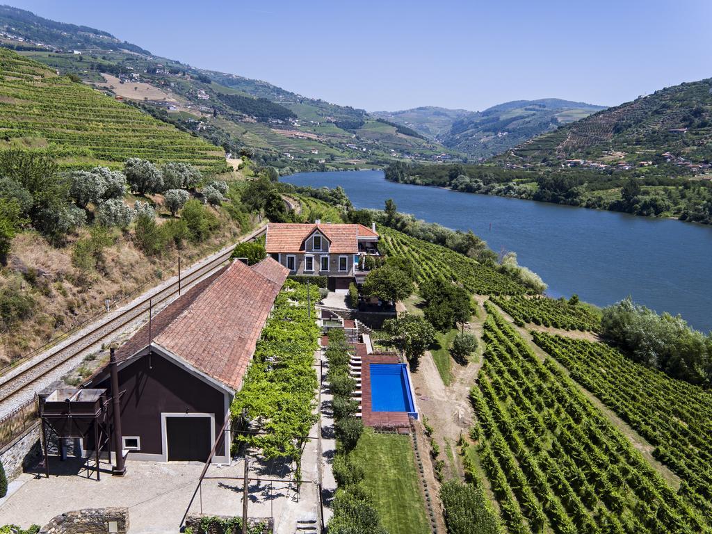 Farm stay Quinta De S.bernardo - Winery & Mesao Frio